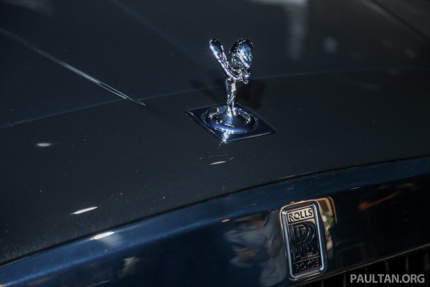 女神首款SUV！Rolls-Royce Cullinan 本地发布，RM1.8m 86902