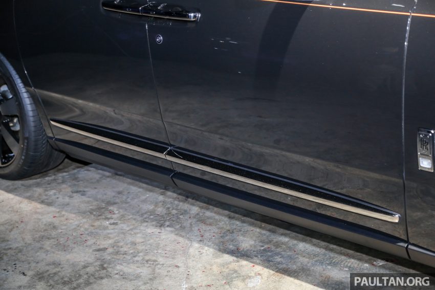女神首款SUV！Rolls-Royce Cullinan 本地发布，RM1.8m 86905