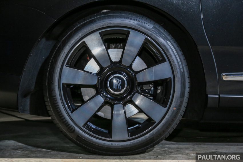 女神首款SUV！Rolls-Royce Cullinan 本地发布，RM1.8m 86906