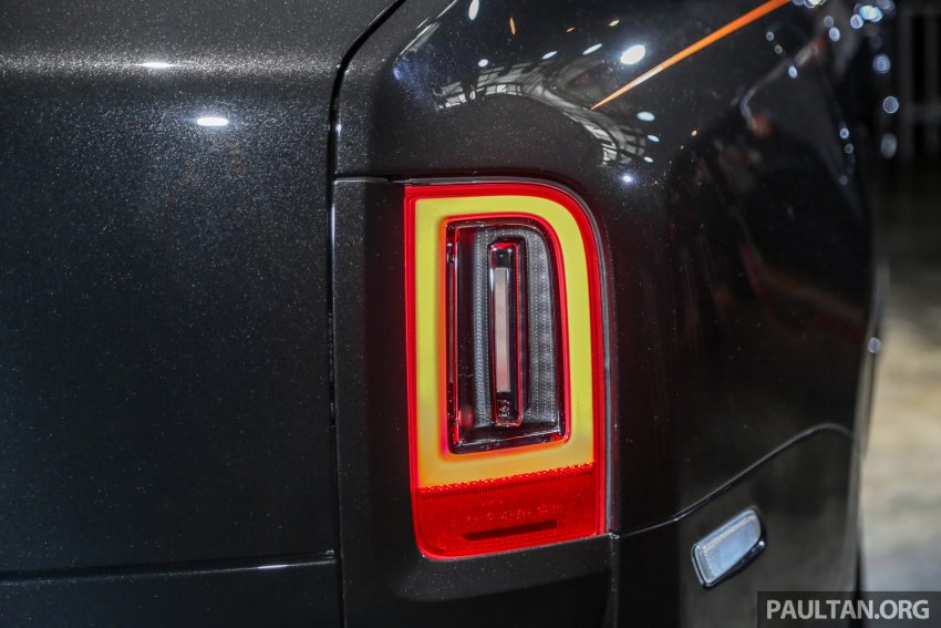 女神首款SUV！Rolls-Royce Cullinan 本地发布，RM1.8m 86908