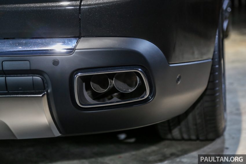 女神首款SUV！Rolls-Royce Cullinan 本地发布，RM1.8m 86909