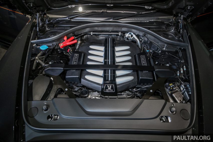 女神首款SUV！Rolls-Royce Cullinan 本地发布，RM1.8m 86913