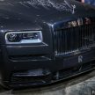 女神首款SUV！Rolls-Royce Cullinan 本地发布，RM1.8m