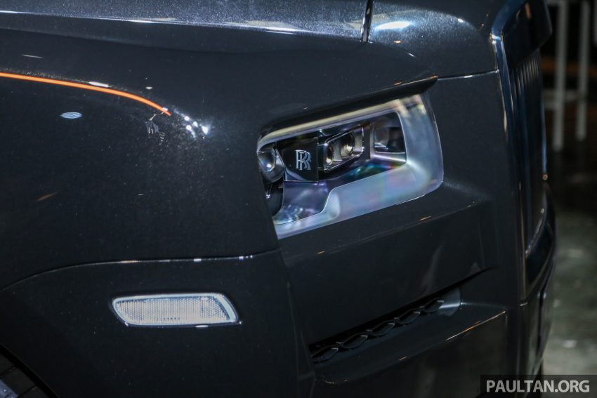 女神首款SUV！Rolls-Royce Cullinan 本地发布，RM1.8m 86899