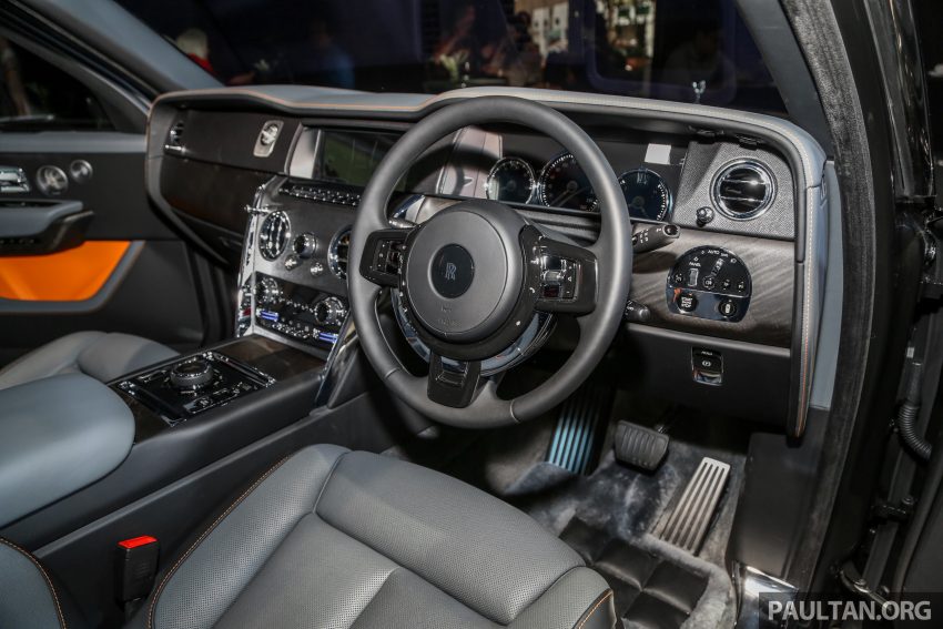 女神首款SUV！Rolls-Royce Cullinan 本地发布，RM1.8m 86916