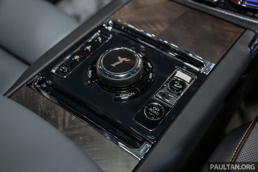 女神首款SUV！Rolls-Royce Cullinan 本地发布，RM1.8m 86925