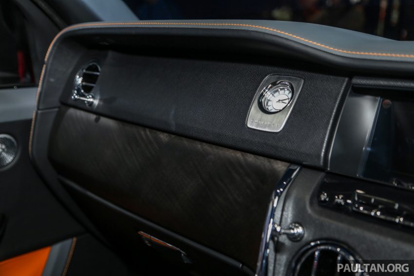 女神首款SUV！Rolls-Royce Cullinan 本地发布，RM1.8m 86926