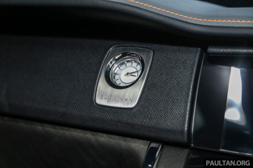 女神首款SUV！Rolls-Royce Cullinan 本地发布，RM1.8m 86927