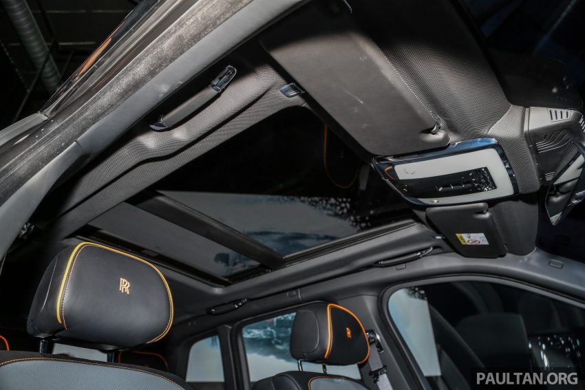 女神首款SUV！Rolls-Royce Cullinan 本地发布，RM1.8m 86929