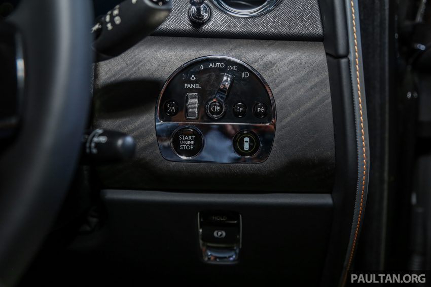 女神首款SUV！Rolls-Royce Cullinan 本地发布，RM1.8m 86930