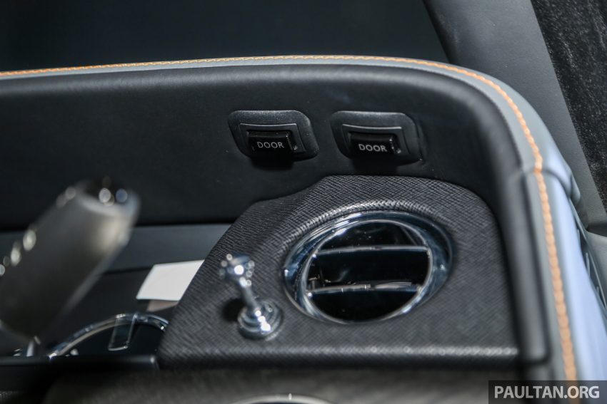 女神首款SUV！Rolls-Royce Cullinan 本地发布，RM1.8m 86931