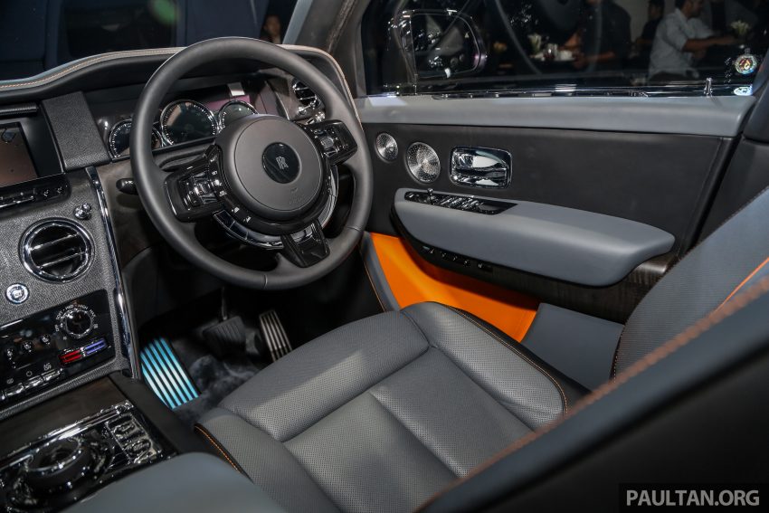 女神首款SUV！Rolls-Royce Cullinan 本地发布，RM1.8m 86933