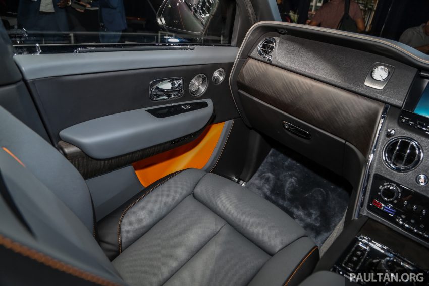女神首款SUV！Rolls-Royce Cullinan 本地发布，RM1.8m 86934