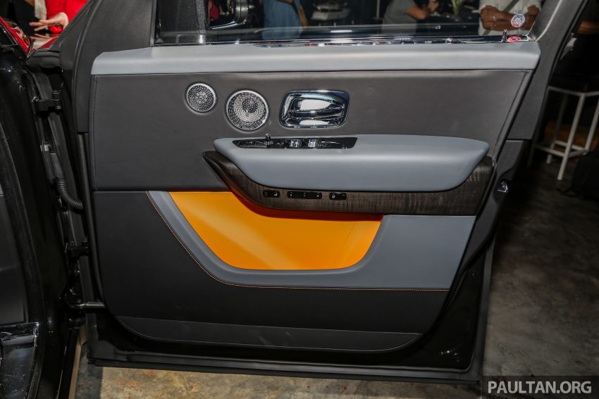 女神首款SUV！Rolls-Royce Cullinan 本地发布，RM1.8m 86935