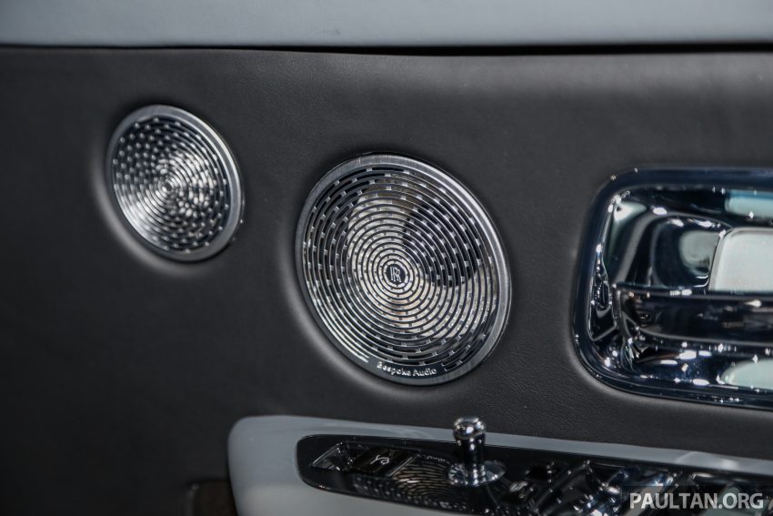 女神首款SUV！Rolls-Royce Cullinan 本地发布，RM1.8m 86937