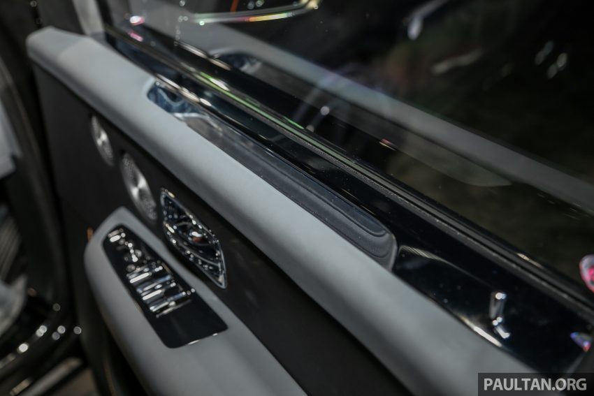 女神首款SUV！Rolls-Royce Cullinan 本地发布，RM1.8m 86939
