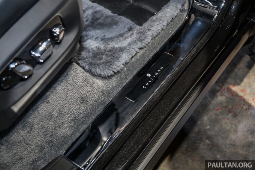 女神首款SUV！Rolls-Royce Cullinan 本地发布，RM1.8m 86942
