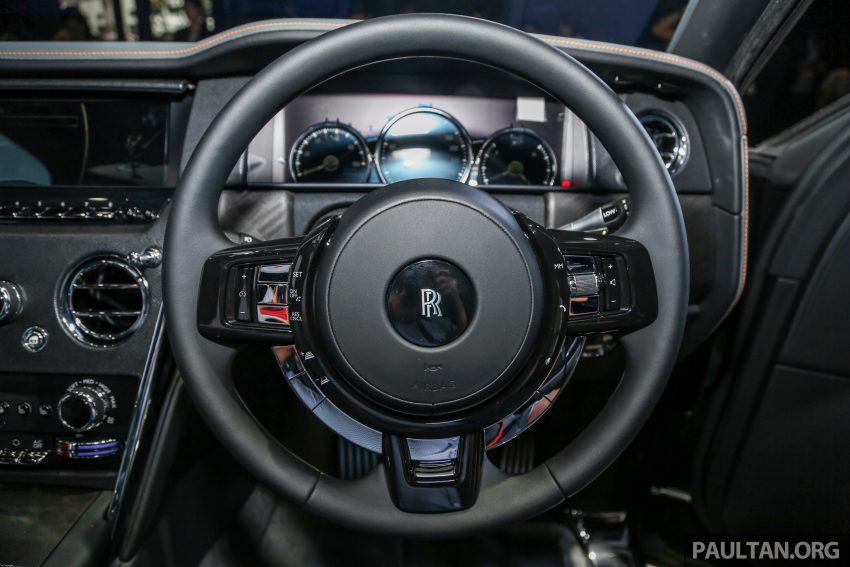女神首款SUV！Rolls-Royce Cullinan 本地发布，RM1.8m 86918