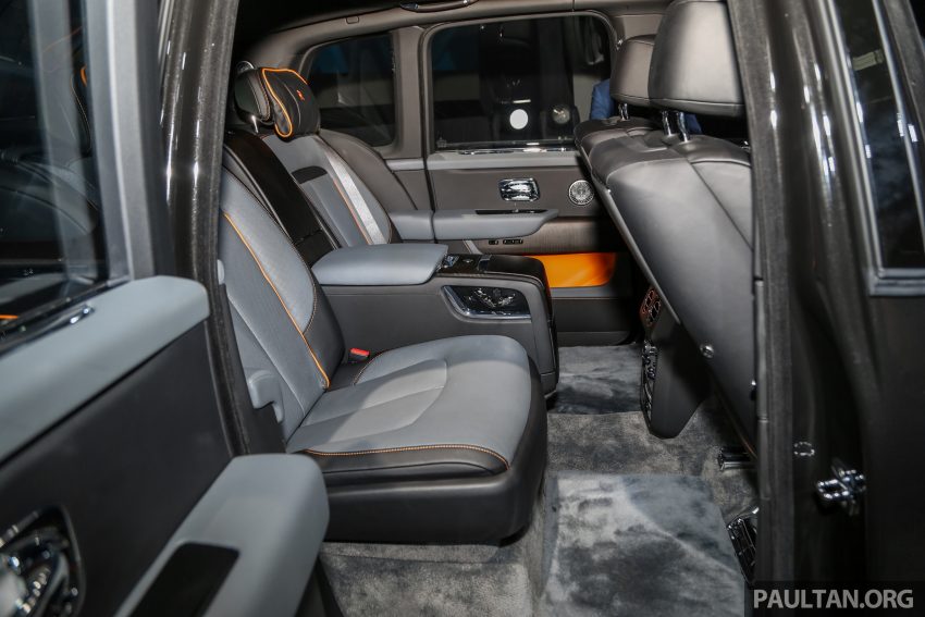 女神首款SUV！Rolls-Royce Cullinan 本地发布，RM1.8m 86948