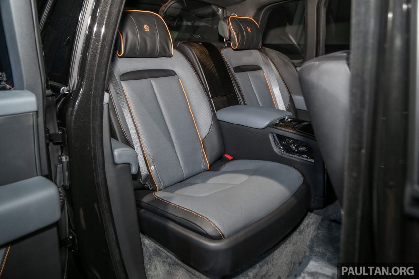 女神首款SUV！Rolls-Royce Cullinan 本地发布，RM1.8m 86949