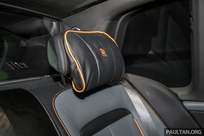 女神首款SUV！Rolls-Royce Cullinan 本地发布，RM1.8m 86950