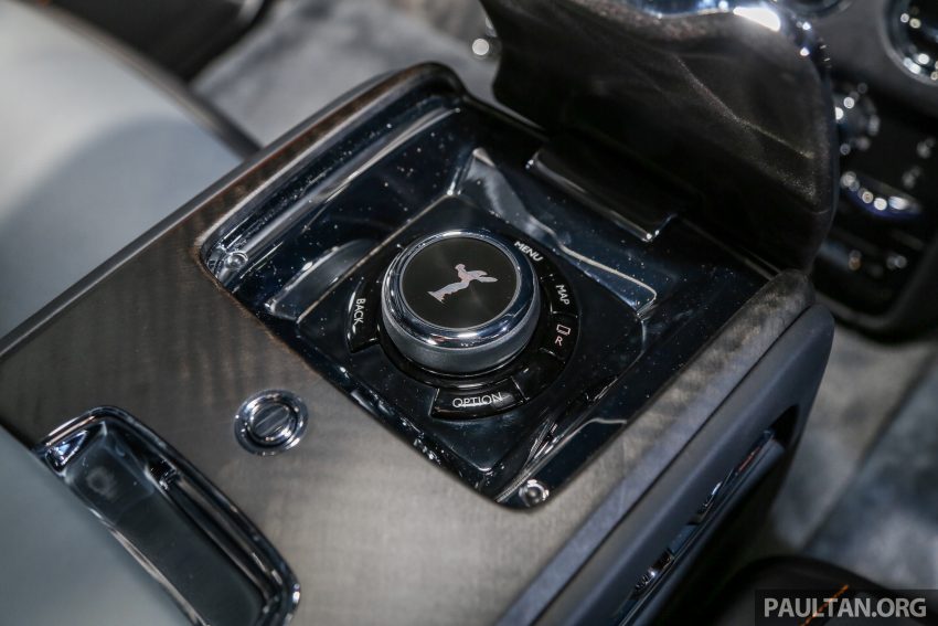 女神首款SUV！Rolls-Royce Cullinan 本地发布，RM1.8m 86955