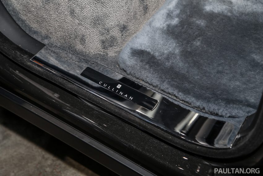 女神首款SUV！Rolls-Royce Cullinan 本地发布，RM1.8m 86961