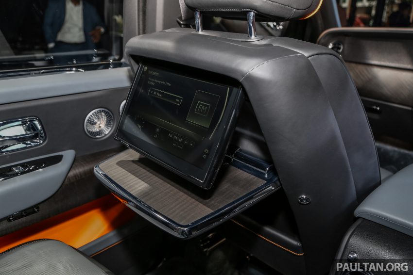 女神首款SUV！Rolls-Royce Cullinan 本地发布，RM1.8m 86962