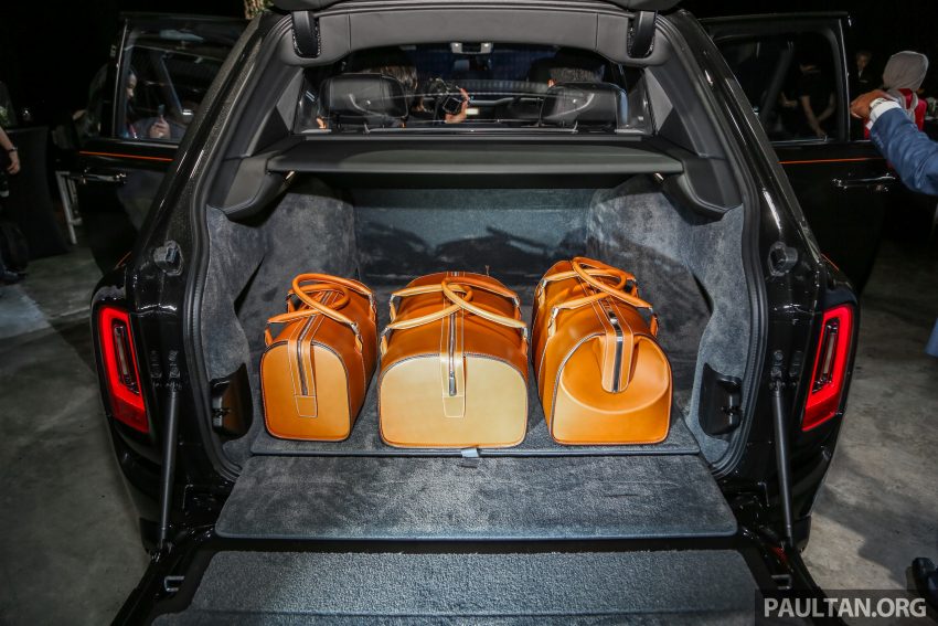 女神首款SUV！Rolls-Royce Cullinan 本地发布，RM1.8m 86964