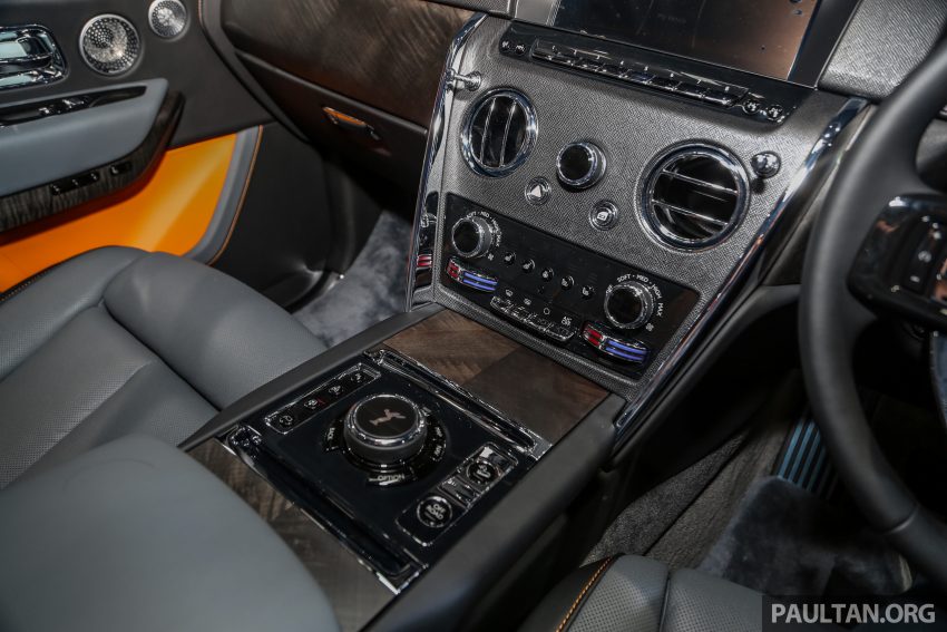 女神首款SUV！Rolls-Royce Cullinan 本地发布，RM1.8m 86922