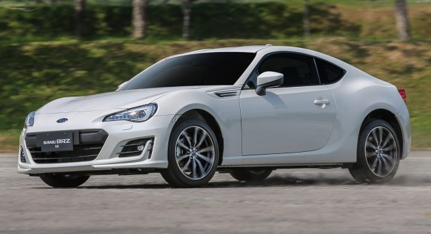 外媒爆料下一代 Toyota 86 / Subaru BRZ 将改搭涡轮引擎