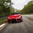 不排除再推手排版 Toyota Supra, 原厂要消费者接受自排