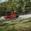 全球首辆量产 Toyota Supra A90 在美国正式交车给车主