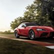 全球首辆量产 Toyota Supra A90 在美国正式交车给车主
