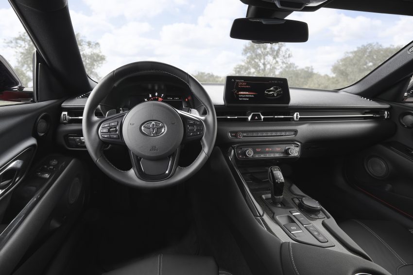 传奇回归！新一代牛魔王 Toyota Supra 北美车展全球首发 85965