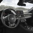 不排除再推手排版 Toyota Supra, 原厂要消费者接受自排