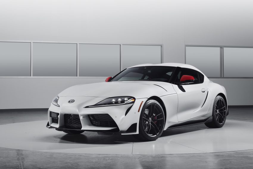 传奇回归！新一代牛魔王 Toyota Supra 北美车展全球首发 85973