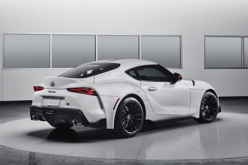 传奇回归！新一代牛魔王 Toyota Supra 北美车展全球首发 85974