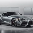 不排除再推手排版 Toyota Supra, 原厂要消费者接受自排