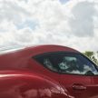 全球首辆量产 Toyota Supra A90 在美国正式交车给车主