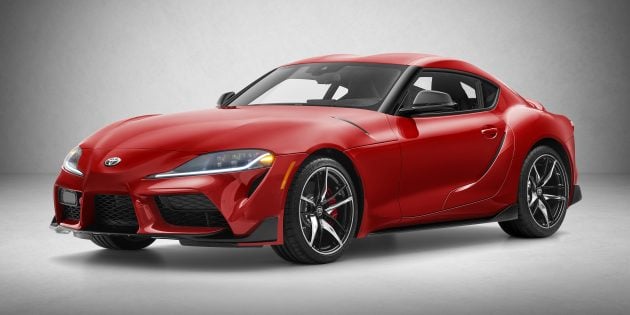 总代理亲自确认！Toyota GR Supra 将在今年来马销售！