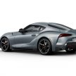 全球首辆量产 Toyota Supra A90 在美国正式交车给车主