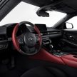 全球首辆量产 Toyota Supra A90 在美国正式交车给车主