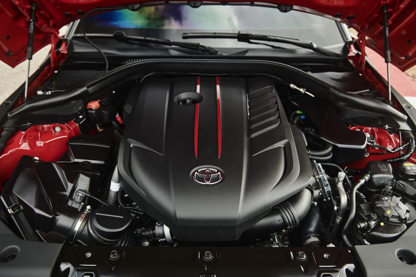 传奇回归！新一代牛魔王 Toyota Supra 北美车展全球首发 85935