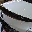 Toyota Mark X GRMN 于东京改装展亮相！3.5升V6自然进气引擎搭配六速手排变速箱，318匹马力！限量350辆发售