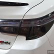 Toyota Mark X GRMN 于东京改装展亮相！3.5升V6自然进气引擎搭配六速手排变速箱，318匹马力！限量350辆发售