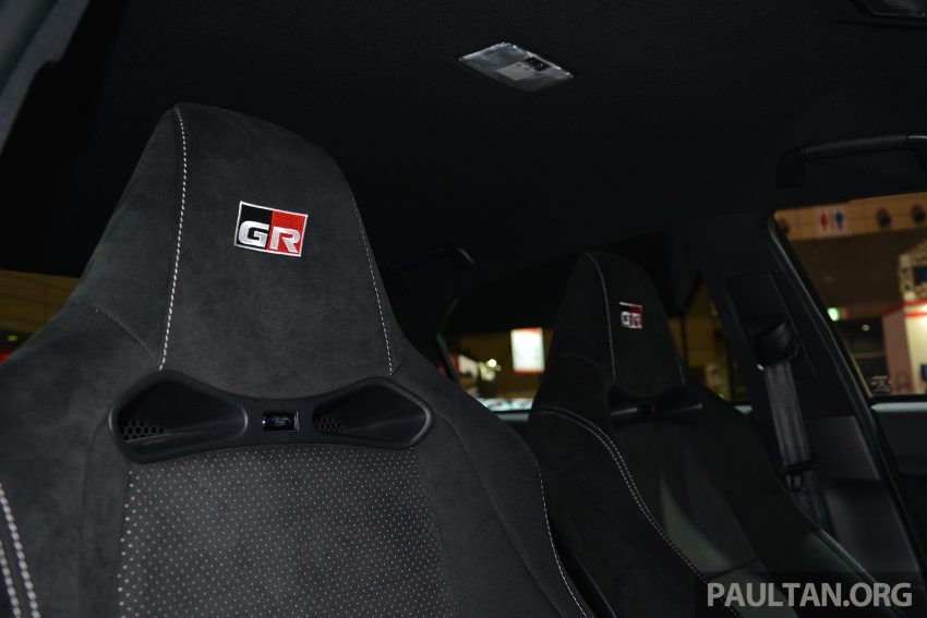 Toyota Mark X GRMN 于东京改装展亮相！3.5升V6自然进气引擎搭配六速手排变速箱，318匹马力！限量350辆发售 85897