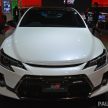 Toyota Mark X GRMN 于东京改装展亮相！3.5升V6自然进气引擎搭配六速手排变速箱，318匹马力！限量350辆发售