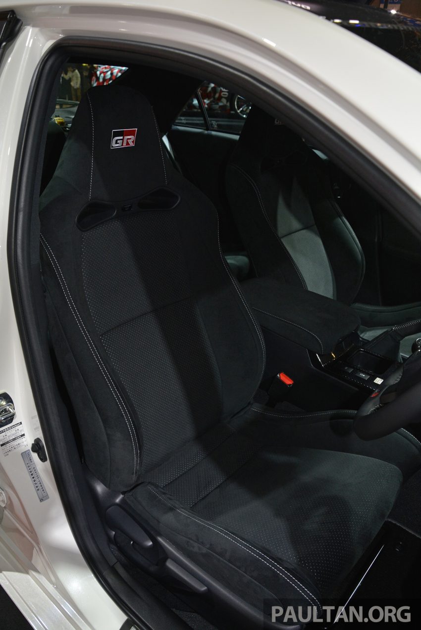 Toyota Mark X GRMN 于东京改装展亮相！3.5升V6自然进气引擎搭配六速手排变速箱，318匹马力！限量350辆发售 85898