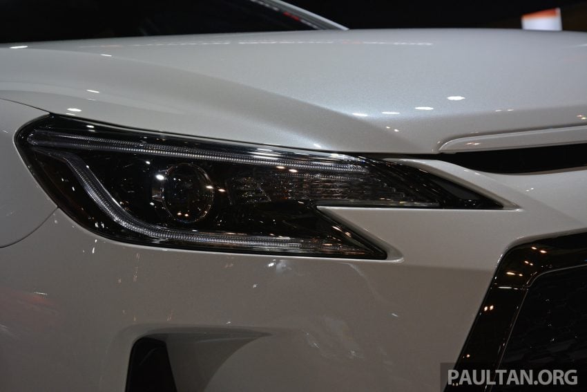 Toyota Mark X GRMN 于东京改装展亮相！3.5升V6自然进气引擎搭配六速手排变速箱，318匹马力！限量350辆发售 85882